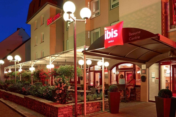 Hotel ibis Beaune Centre